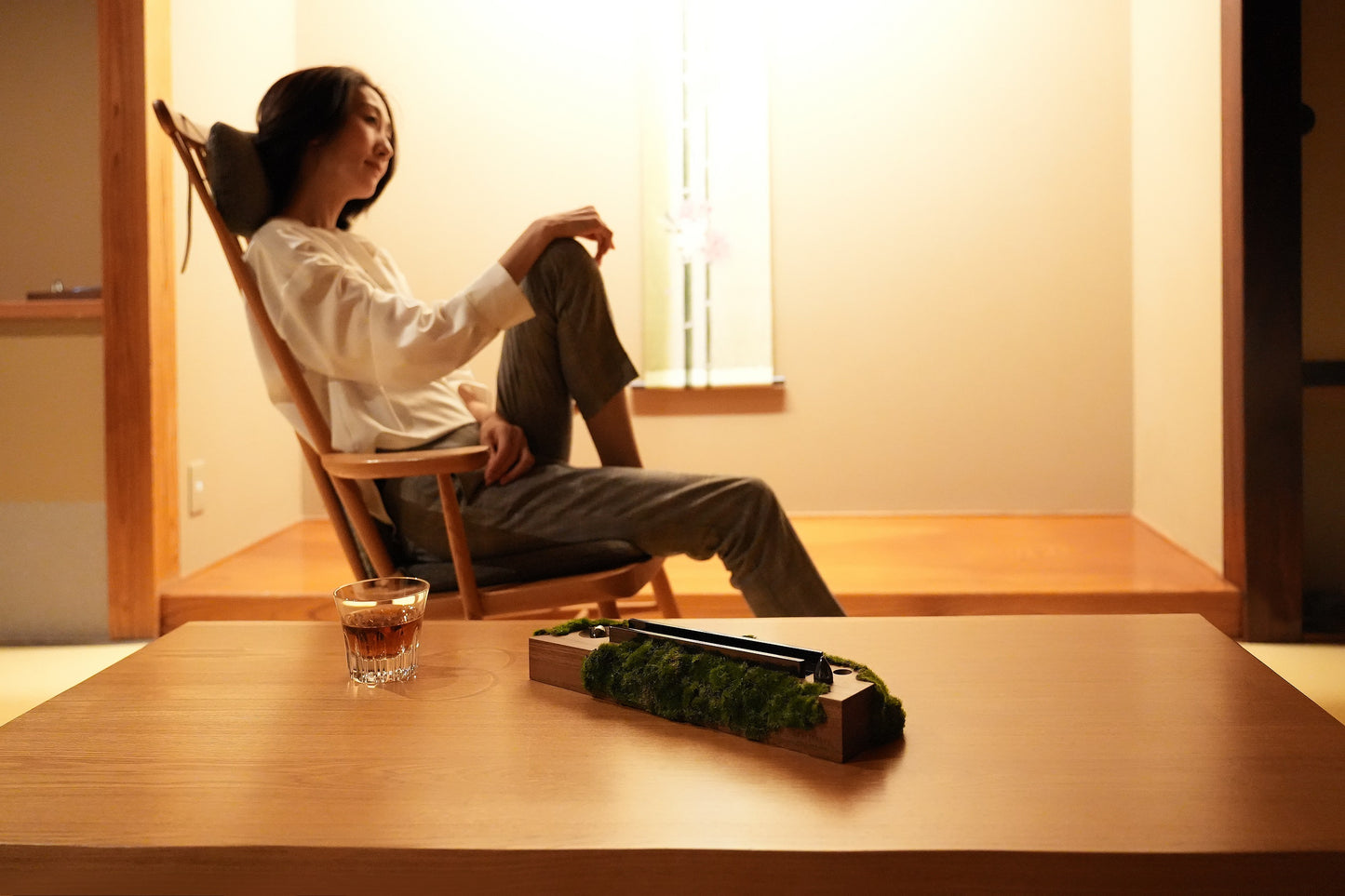 SPINDLE -Black- / Premium series