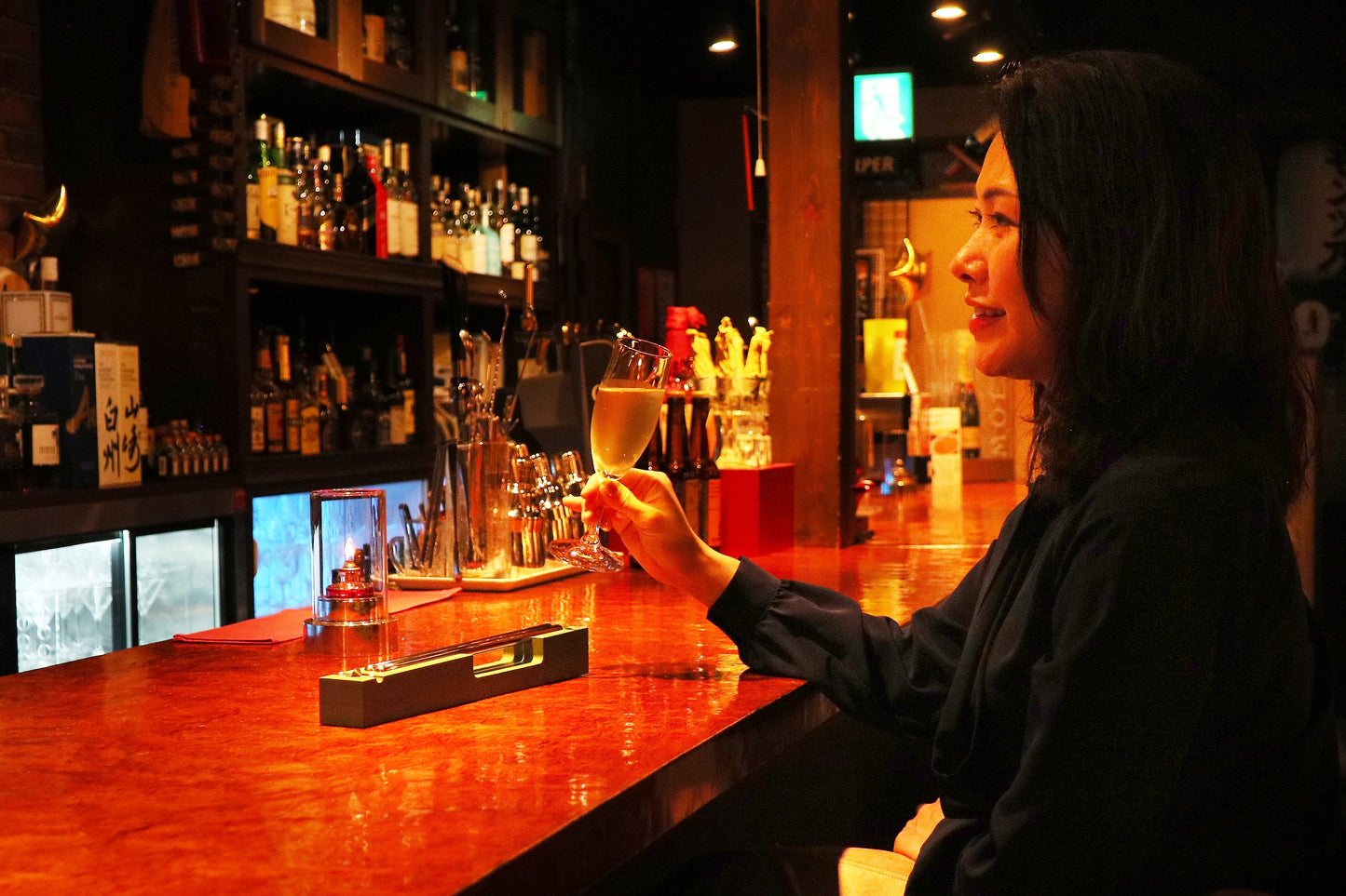 SPINDLE / Smile series